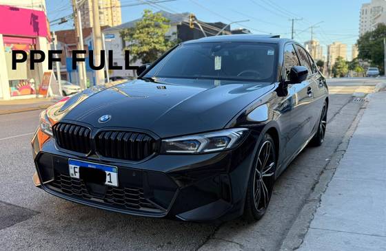 BMW 320i 2.0 16V TURBO FLEX M SPORT AUTOMÁTICO